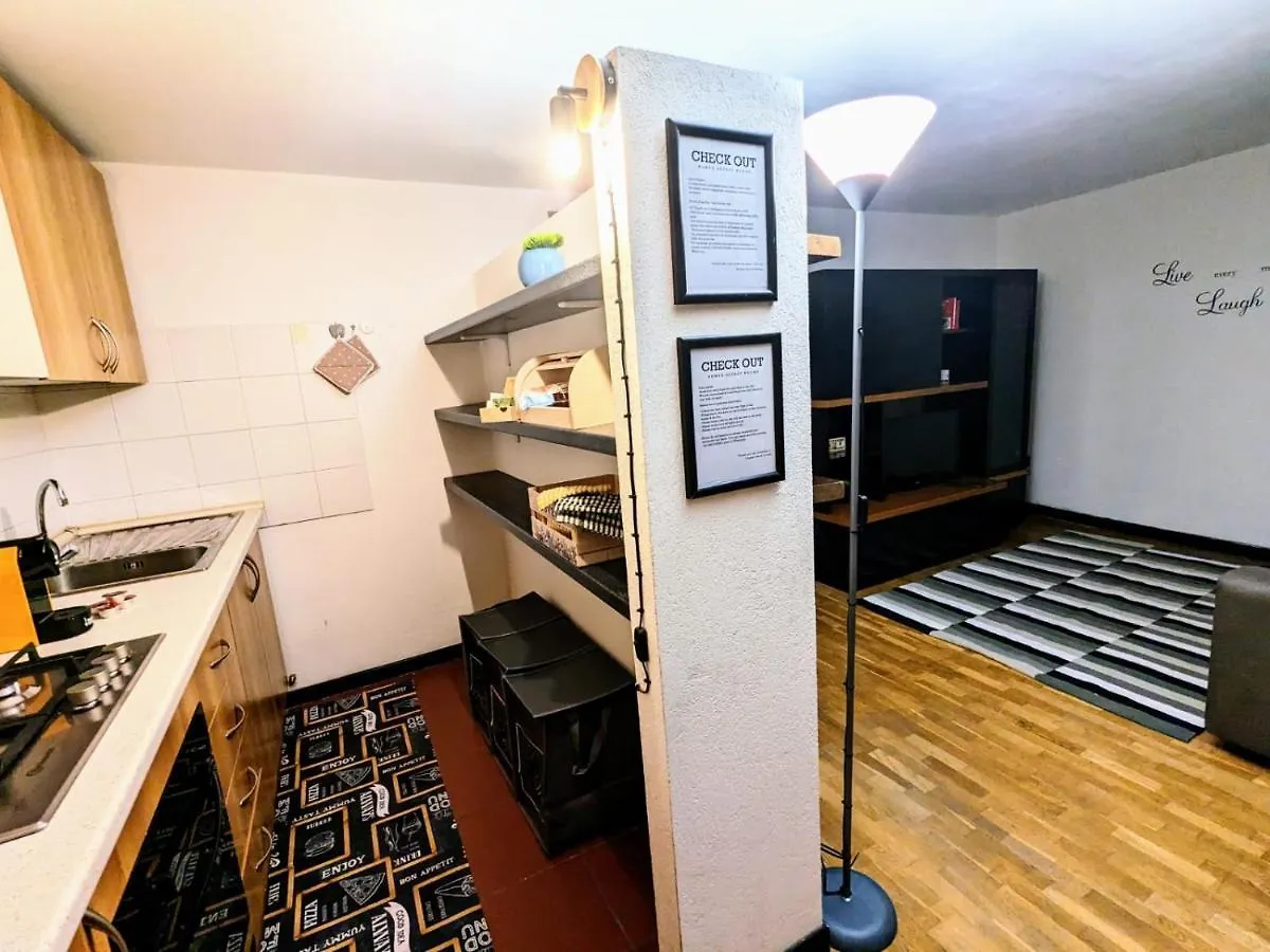 Romeo Secret Rooms Verona Apartment