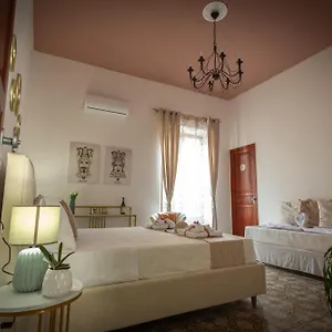 Scalini , Castellammare del Golfo Italia